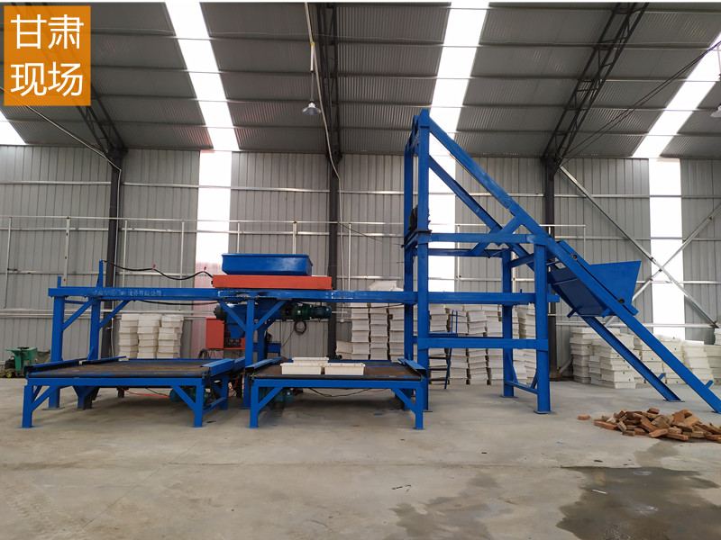 預制件生產(chǎn)線甘肅現(xiàn)場